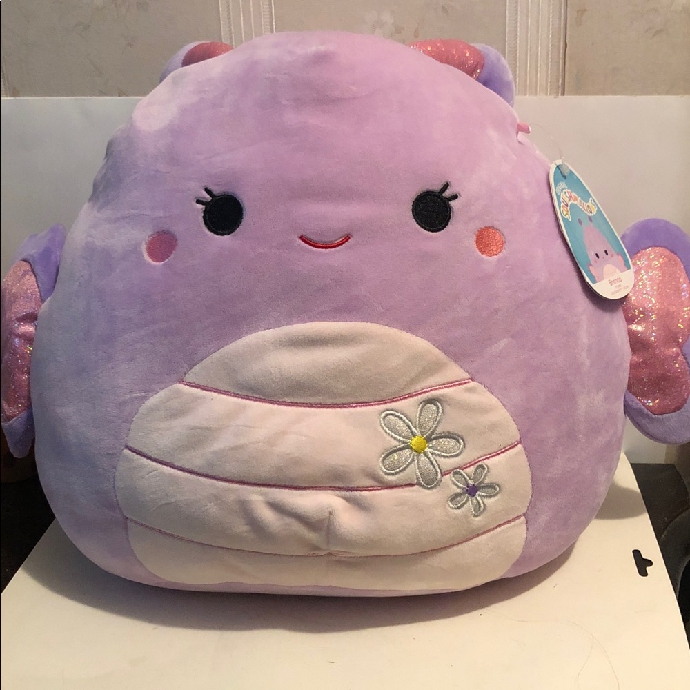 Brenda the Butterfly squishmallow